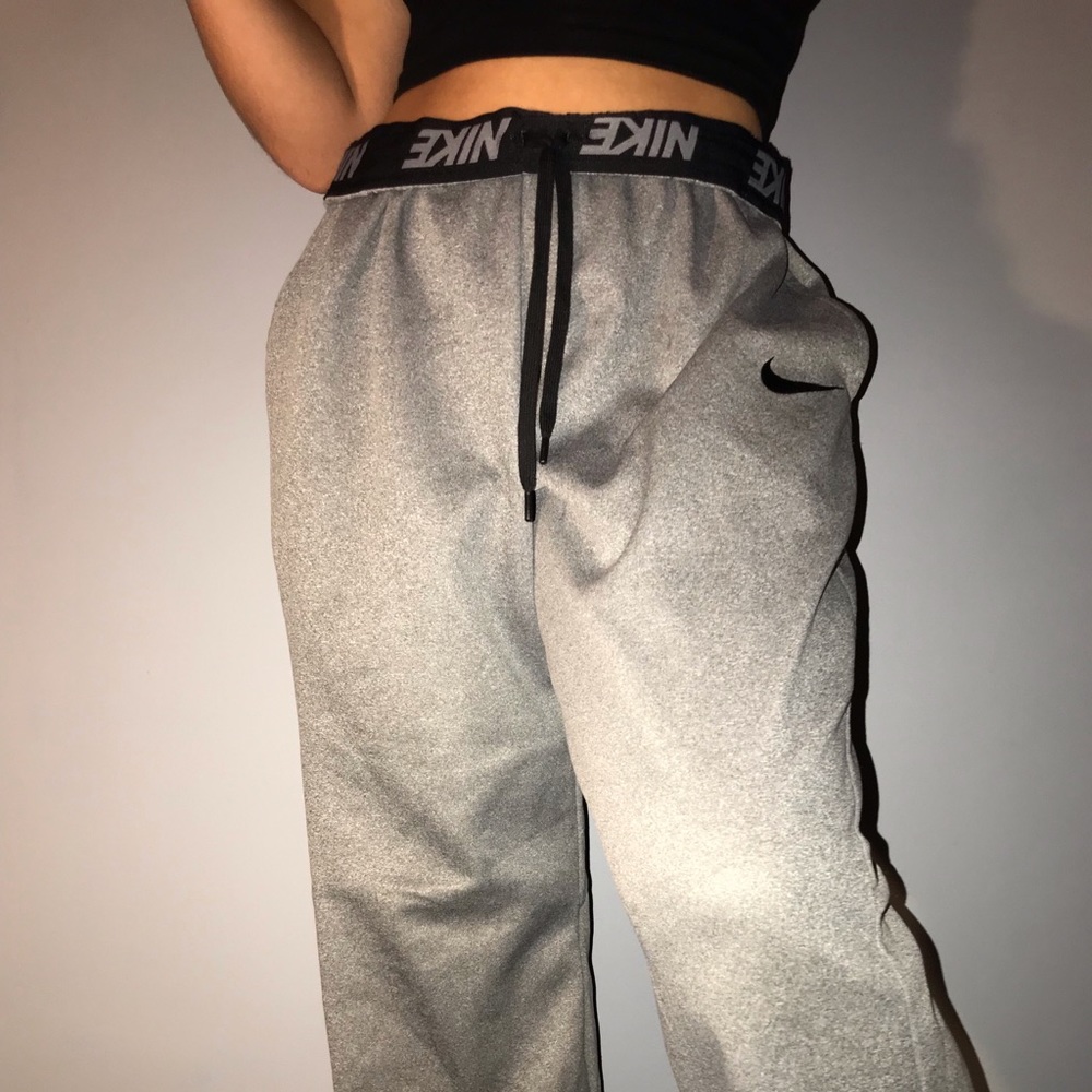 Nike sweat pants